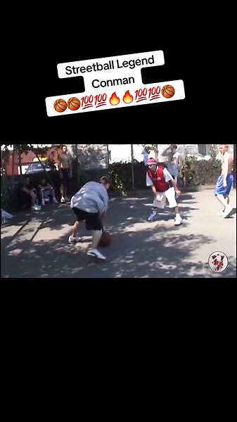 Mastering Streetball: Conman's Tricks and Handles
