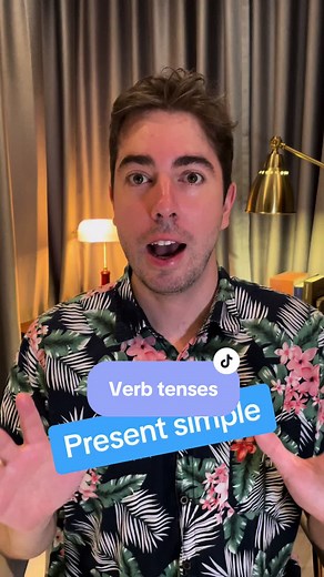 Understanding English Verb Tenses Explained