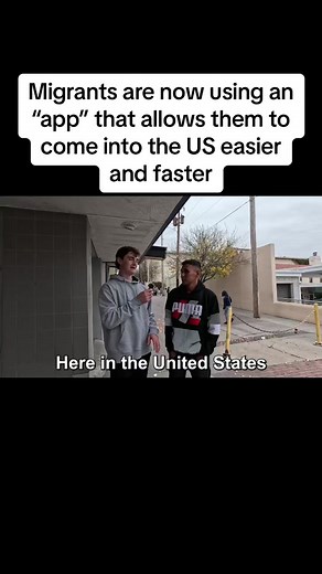 Migrant App: US Court Dates Backed Up Years