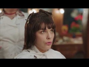 RUSSIAN TV SERIES HAIRCUT СТРИЖКА РОССИЙСКОГО СЕРИАЛА