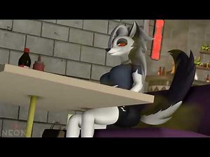 Loona fart stinky in the couch