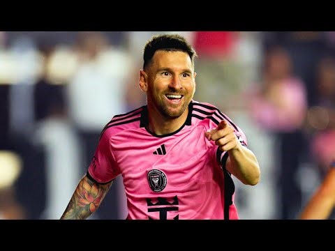 Lionel Messi - 5 Best Performances In 2024