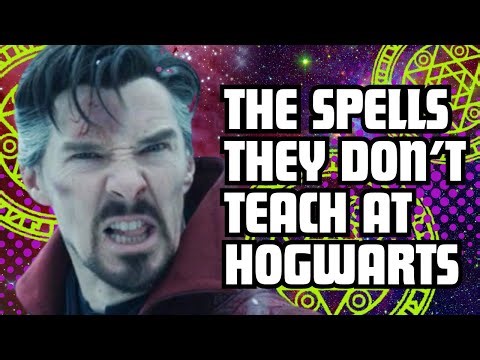 Inside the Sanctum Sanctorum: Unveiling Doctor Strange's Secret Arsenal of Spells!