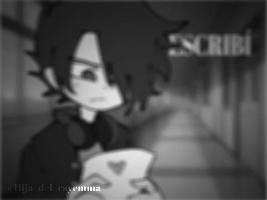 // #RAYEMMA // los amo🫶😭😭😭 (no lo dejen en flop, me costo mucho 0 habilidad con la animación) #tiktok #ray #emma #thepromisedneverland