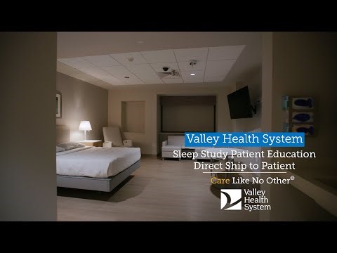 Direct Ship to the Patient Home Sleep Apnea Test (HSAT)