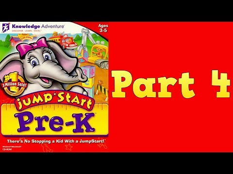 Whoa, I Remember: JumpStart Pre-K: Part 4