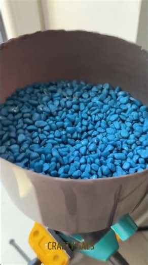 Make Your Own Stonewashing Gadget at Home! ✨