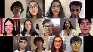 Introducing the student council of Jayshree Periwal International School 2020-21. | Jayshree Periwal Group of Schools