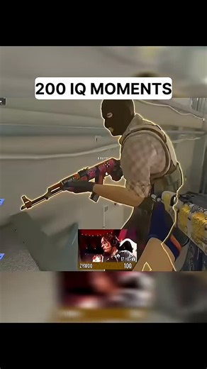 CS2Headshotz on Instagram: "2000, iq glitch by prox Counter-Strike 2 is the successor to CS:GO, built on the Source 2 engine. It features upgraded graphics, responsive smokes, sub-tick servers, and reworked maps for better clarity and gameplay. Launched by Valve in 2023, CS2 aims to bring a modern edge to classic tactical FPS action. New engine, same clutch mentality. CS2 is not just a game — it’s a mindset. Let the headshots speak. #CS2Grind #CounterStrike2 #CS2 #CS2Gameplay #FPSGaming"