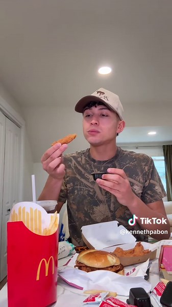 New McDonald's Buffalo Ranch Menu Taste Test