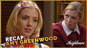 153K views · 1.3K reactions | Just in case you needed a reminder of what Amy Greenwood was like when she lived in Erinsborough, we've got you covered. #Neighbours | Neighbours | Facebook
