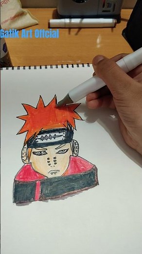 Pain 😎 #naruto #painnaruto