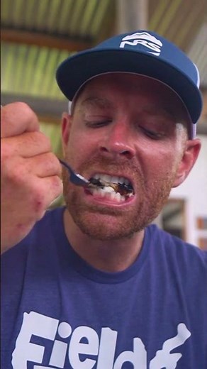 How To Cook GOLIATH GROUPER Wings! | #shorts