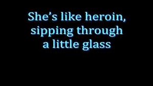 SHE'S LIKE HEROIN Lyrics - SYSTEM OF A DOWN | eLyrics.net