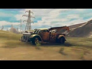 Carmageddon: Max Damage Annoucement Trailer