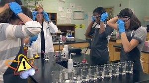 Unit 1: Introduction to Chemistry Unit 1: Introduction to Chemistry | Segment E: Performing an Experiment