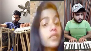 264K views · 3.3K reactions | Mujhse bhi koi pyaar karlo, boht neend ati hai !!! A little parody with Jatin Vaswani Music . . #comedy #bohtneendatihai #shobhitbanwait #JatinVaswani #funny #viral #tabla #parody #indian #sleep | Shobhit Banwait | Facebook