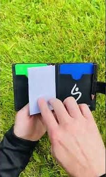 RefStuff RefSwallet - NEW and improved version of our Best in the Business Referee Wallet