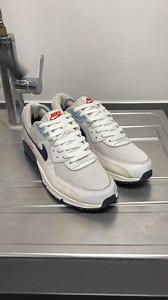 4.2K views · 558 reactions |  SOUND ON  Clean up on these Air Max  #asmr #soundon #sneakers | The Sneakerz Lab | Facebook
