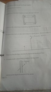 Explain how the method of storing magnets with keepers helps in... | Filo
