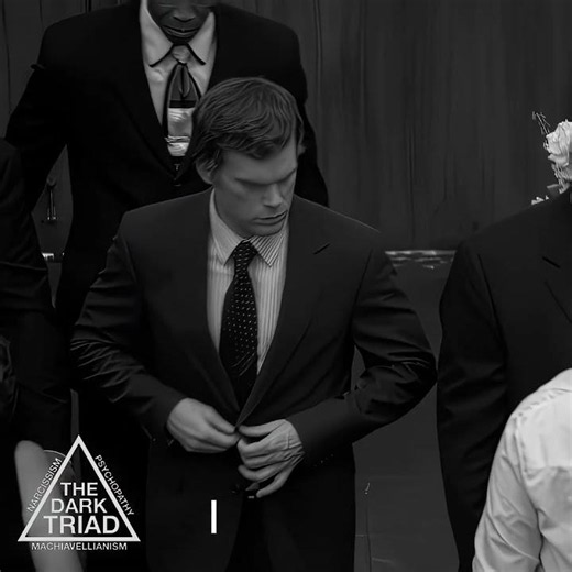 🩸 Real-Life Dexter? — The Ultimate Dark Triad Edit 🪓🧬 | #dexter #edit #shortsfeed