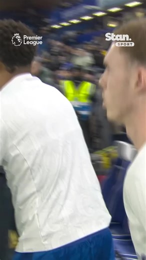 Cole Palmer and Central Cee Pre-Match Collaboration