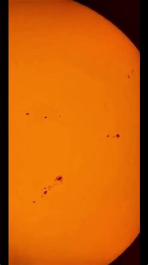 Sunspots
