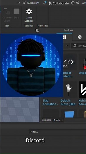 How To Make Jetpack in Roblox Studio🚀 #shorts #roblox #robloxstudio #robloxedit