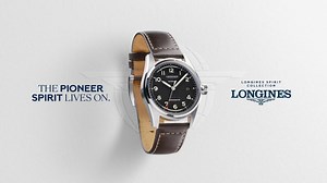 Legendary aviators and explorers alike put their trust in Longines during their incredible journeys. The new Longines Spirit is a glowing tribute to their pioneering spirit. Discover the collecion, now available online: https://bit.ly/2QmAA0k | LONGINES