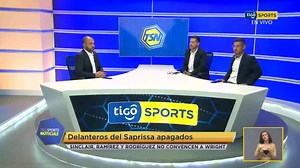 #TigoSportsNoticias La ofensiva tibaseña está con la pólvora mojada ⚪️🟣⚽️ 📺: Tigo Sports Noticias, L-V a las 5 p. m. 📡Pedilo a tu operador de cable | Tigo Sports Costa Rica