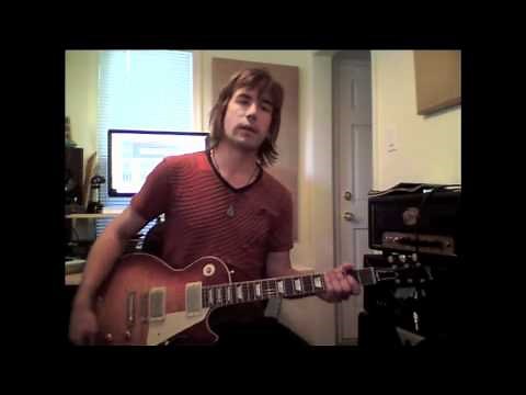 Boss ST-2 Power Stack demo, by Pete Thorn