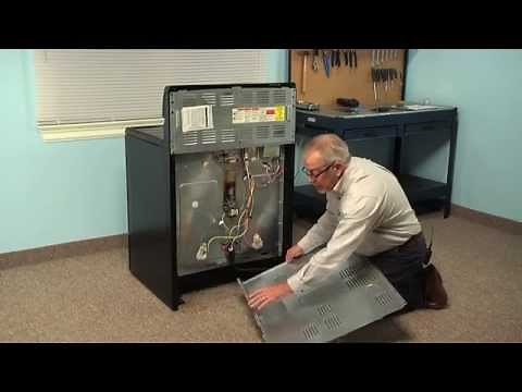 Oven Repair - Replacing the Temperature Sensor (Frigidaire Part # 316490001)