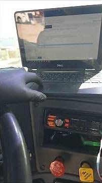 Freightliner cascadia CPC4 working sometimes and sometimes does not work new CPC4 #freightliner