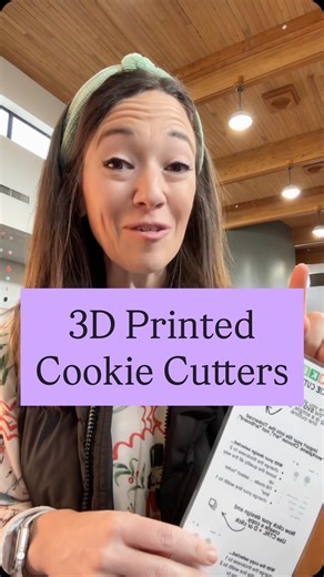 Melanie Wood | Elementary School Librarian | This one’s a longer watch. Save it and come back when you have time. I’m breaking down a 3-week 3D printing project where my students... | Instagram