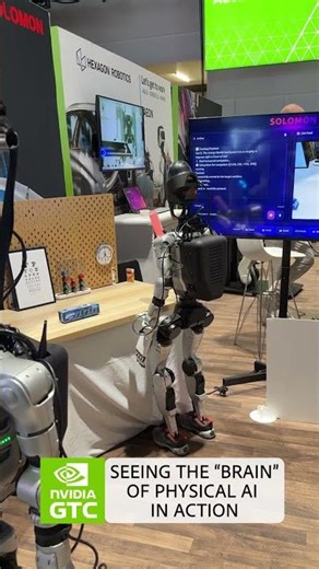 This Is the “Brain” of Physical AI