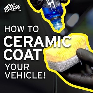 How to Ceramic Coat a Car (2025 Guide)