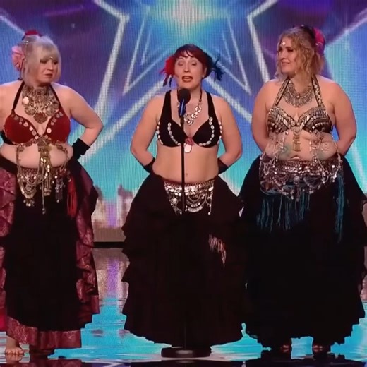4.6K views · 32 reactions | Shani Belly Dancers break the BGT buzzers! Britain's Got Talent | YugantarPravah.Com | Facebook