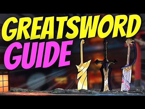 The Brawlhalla Greatsword Guide (General Improvement)