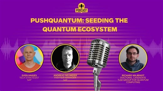 PushQuantum: Seeding The Quantum Ecosystem | Andreas Neumeier (human)