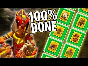 Grounded 2: 100% Save File (Everything Unlocked!)