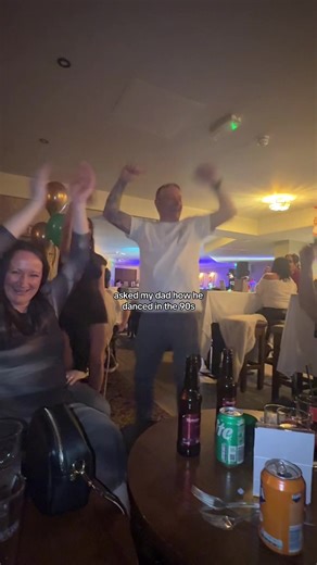 Dad's Dance Moves: 30 Years of Raving with Andy