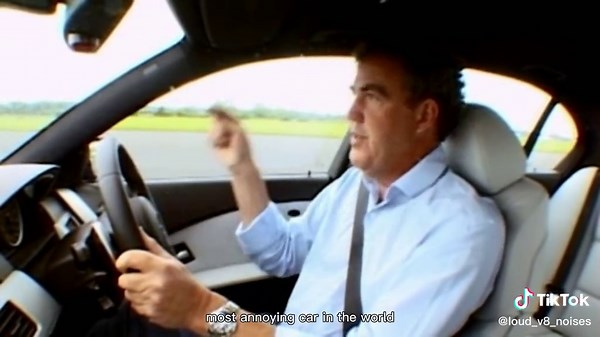 V10 BMW M5: The Ultimate Driving Machine