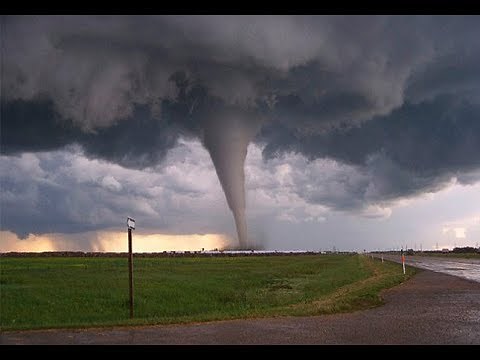 Chuva de Tornados Dublado Documentário Discovery Channel HD