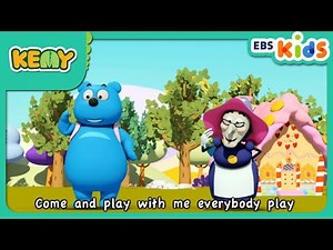 KEMY Sing Along - Come and Play with Me (EBSXGNG)