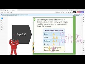 Grade 3, #envision Math, topic 7, lesson 2