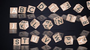 Videohive Cube Typeface | After Effects Template - 24428771 AEdownload.com