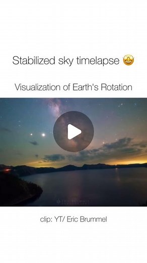 @ourendless.universe | Stabilized Sky Timelapse🤩 | Instagram