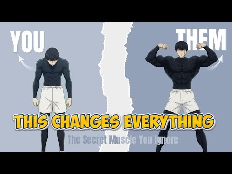 Secret Muscle You’re Ignoring (That Changes Everything)