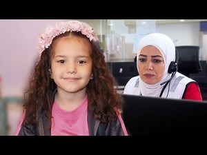 Het verhaal van Hind uit Gaza | “Ik ben zo bang, alsjeblieft kom” | Rode Kruis