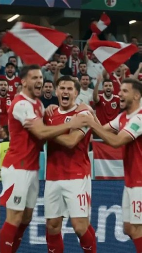 Algeria vs Austria Ends in Thriller ⚽🔥 3-3! | 🇩🇿 Algeria vs Austria 🇦🇹 | FIFA World Cup 2026 Recap
